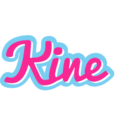 Kine popstar logo