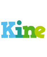 Kine rainbows logo