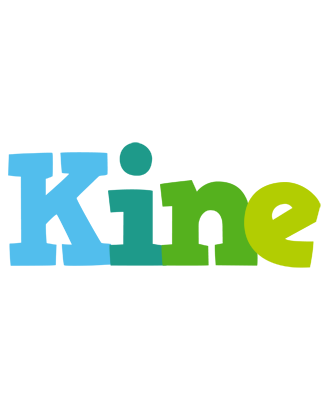 Kine rainbows logo