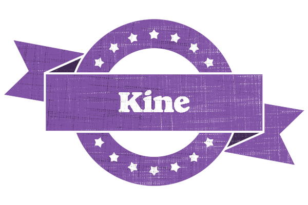 Kine royal logo