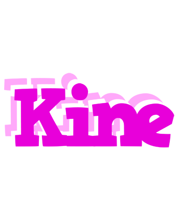 Kine rumba logo