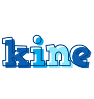 Kine sailor logo