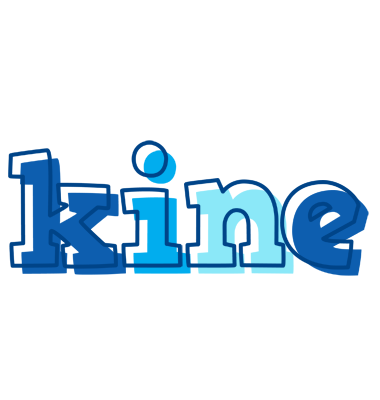 Kine sailor logo