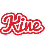 Kine sunshine logo