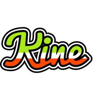 Kine superfun logo