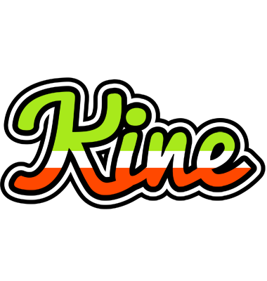 Kine superfun logo