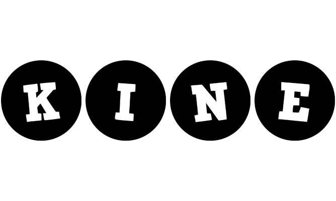 Kine tools logo