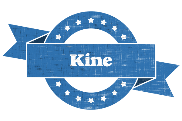 Kine trust logo