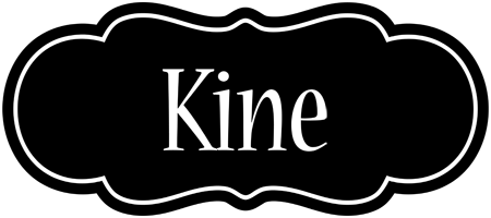 Kine welcome logo