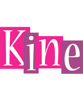 Kine whine logo