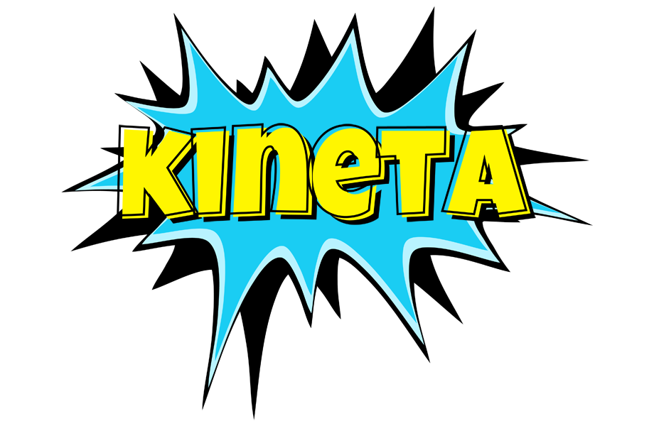 Kineta amazing logo