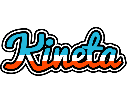 Kineta america logo