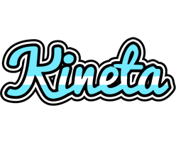 Kineta argentine logo