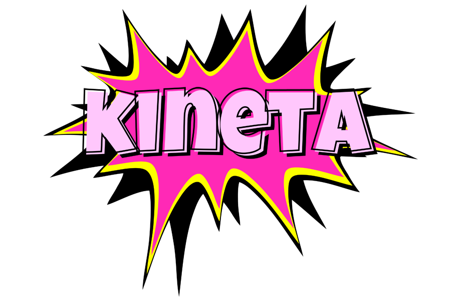 Kineta badabing logo