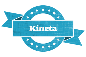 Kineta balance logo