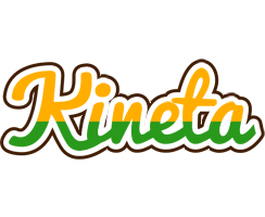 Kineta banana logo