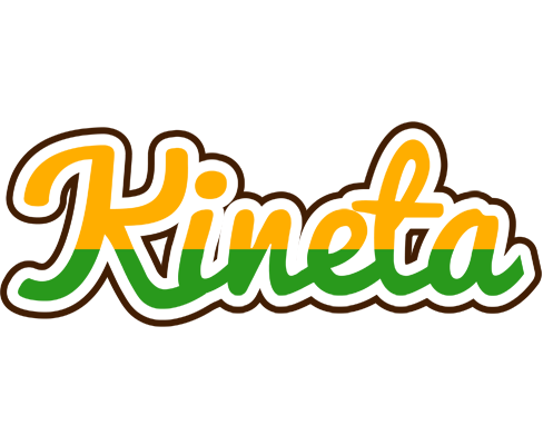Kineta banana logo