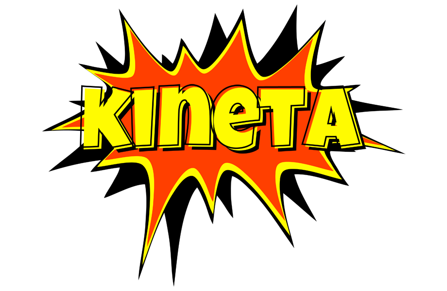 Kineta bazinga logo