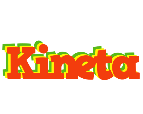 Kineta bbq logo