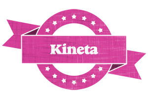 Kineta beauty logo