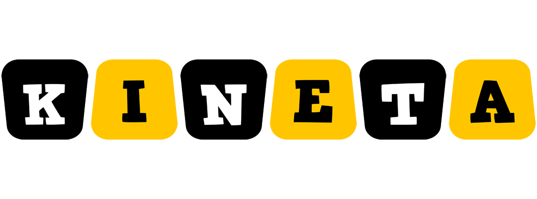 Kineta boots logo