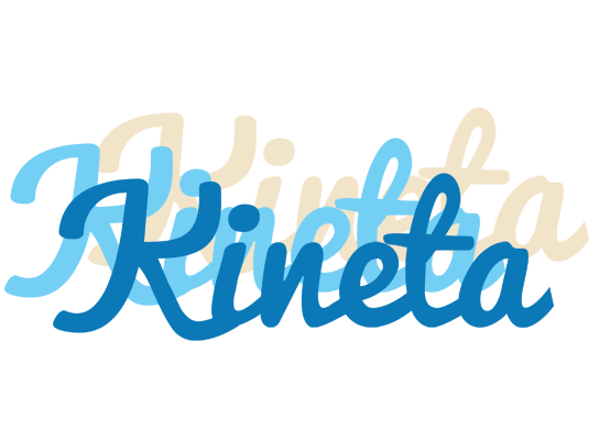 Kineta breeze logo