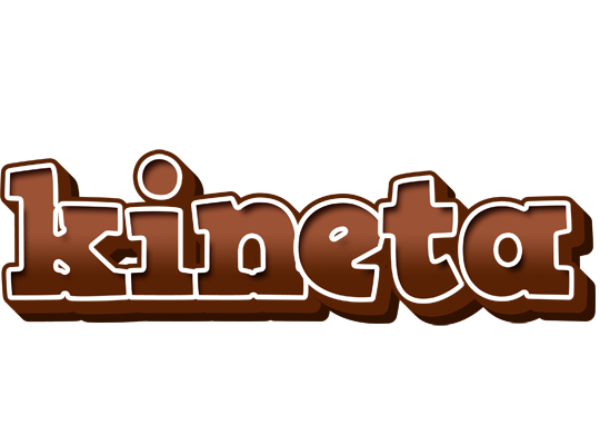 Kineta brownie logo