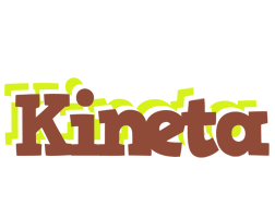 Kineta caffeebar logo