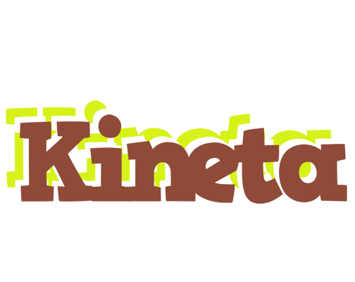 Kineta caffeebar logo