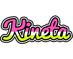 Kineta candies logo