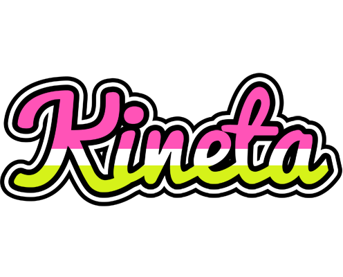 Kineta candies logo