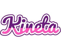 Kineta cheerful logo