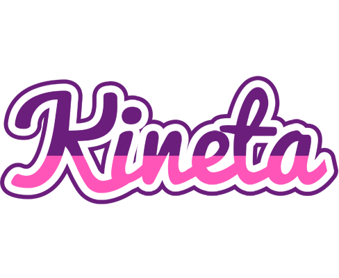Kineta cheerful logo
