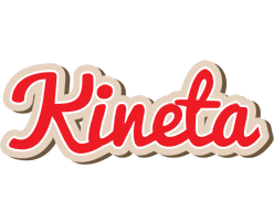 Kineta chocolate logo