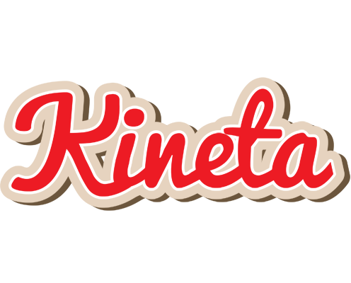 Kineta chocolate logo