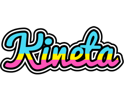 Kineta circus logo