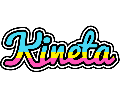 Kineta circus logo