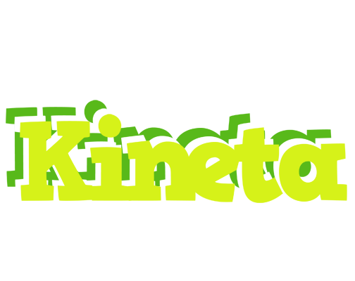 Kineta citrus logo