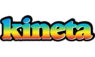 Kineta color logo