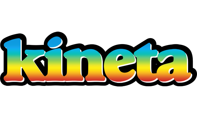 Kineta color logo