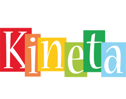 Kineta colors logo