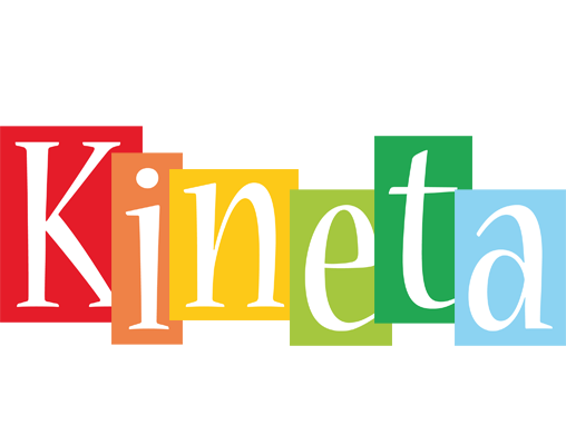 Kineta colors logo