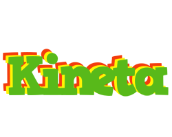 Kineta crocodile logo