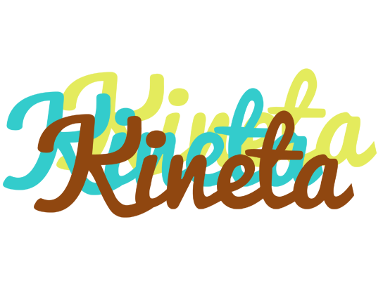 Kineta cupcake logo