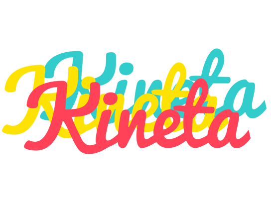 Kineta disco logo