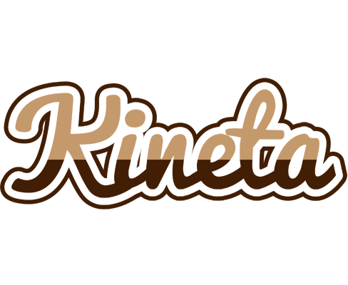 Kineta exclusive logo