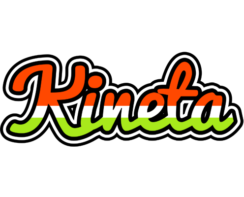 Kineta exotic logo
