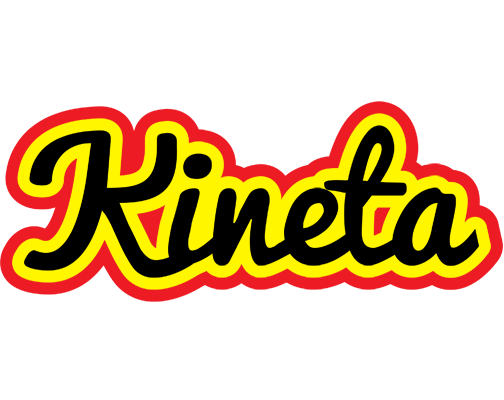 Kineta flaming logo
