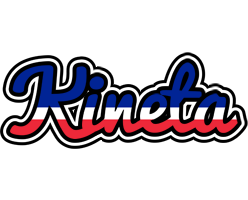 Kineta france logo