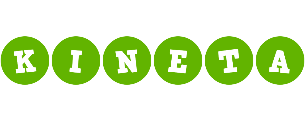 Kineta games logo